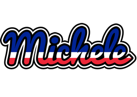 Michele france logo