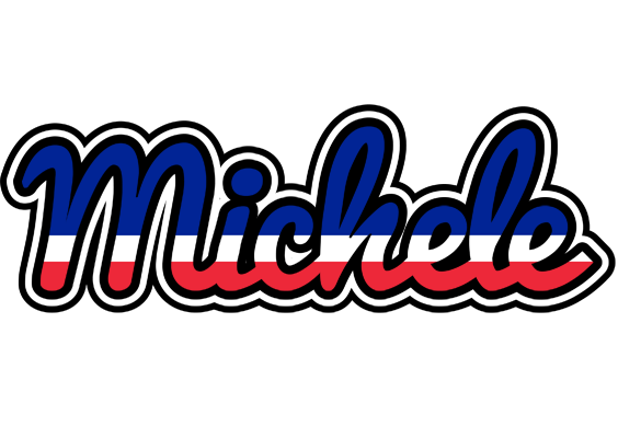Michele france logo