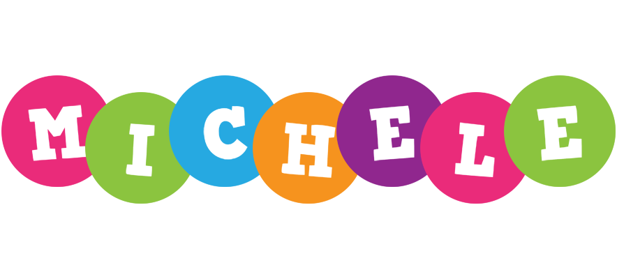 Michele friends logo