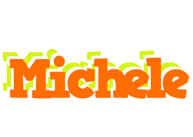 Michele healthy logo