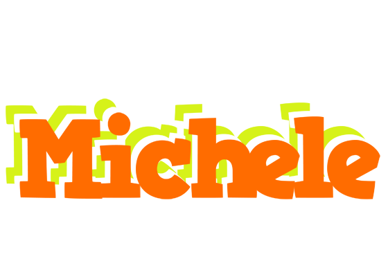 Michele healthy logo