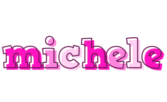 Michele hello logo