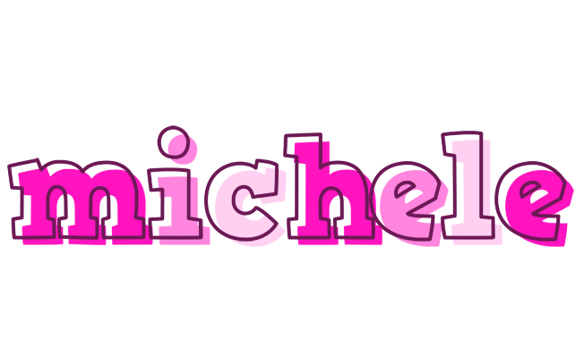 Michele hello logo