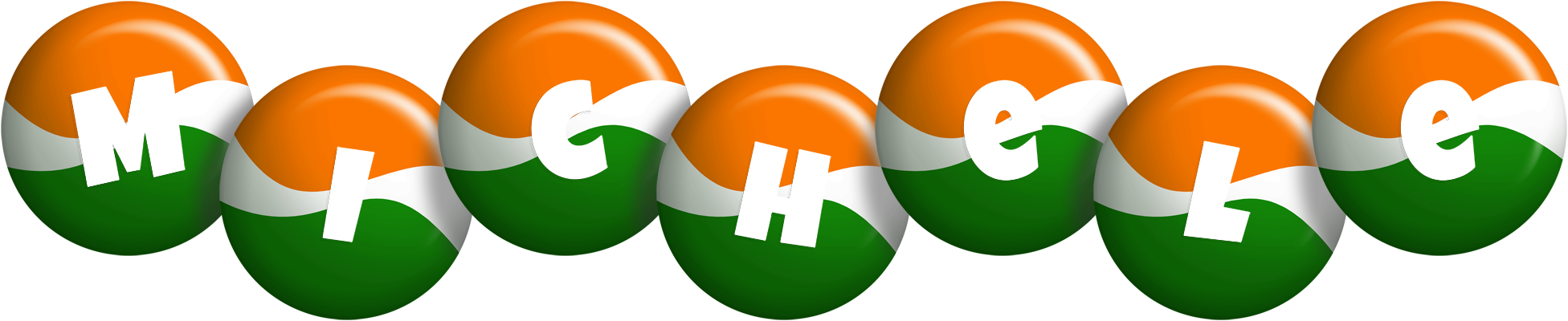 Michele india logo