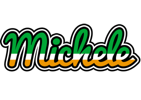 Michele ireland logo