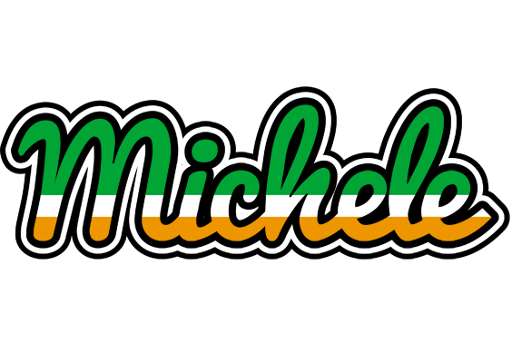 Michele ireland logo