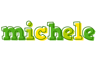 Michele juice logo