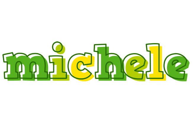 Michele juice logo