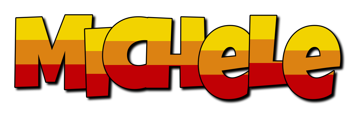 Michele jungle logo