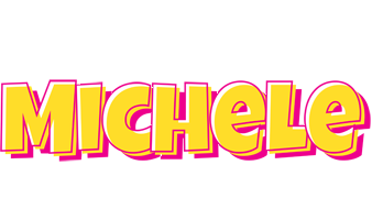 Michele kaboom logo