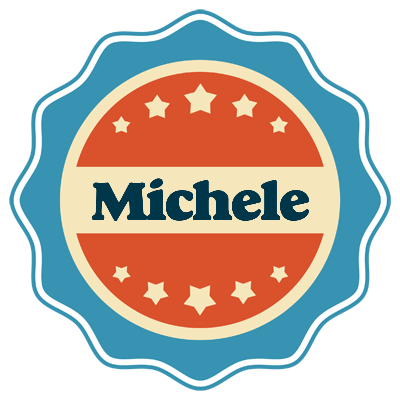 Michele labels logo