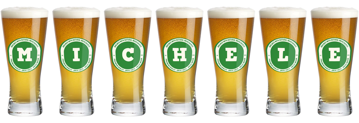 Michele lager logo