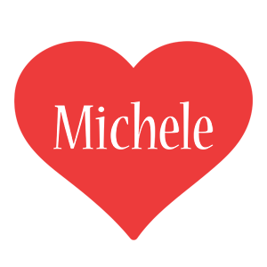 Michele love logo