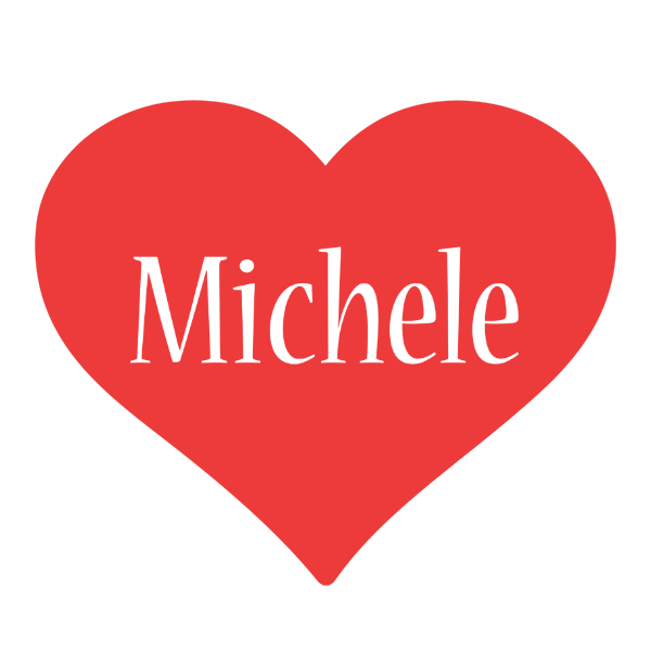 Michele love logo