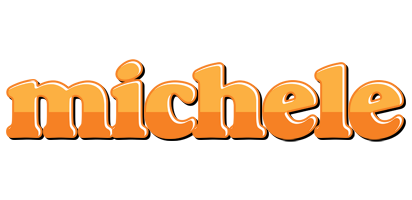 Michele orange logo