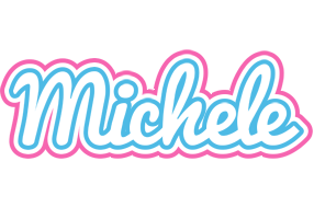 Michele outdoors logo