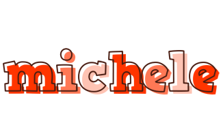 Michele paint logo