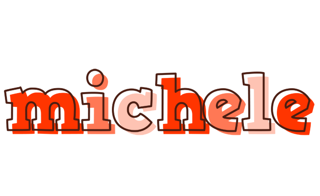Michele paint logo