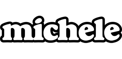 Michele panda logo