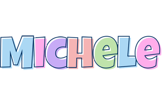 Michele pastel logo
