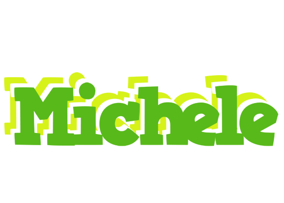 Michele picnic logo