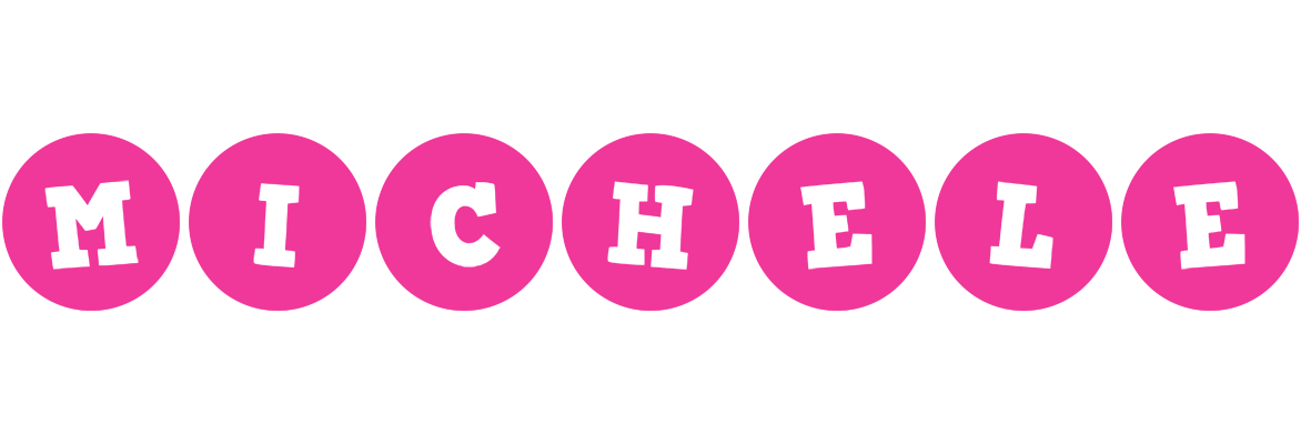 Michele poker logo