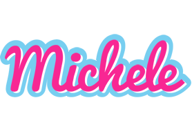 Michele popstar logo