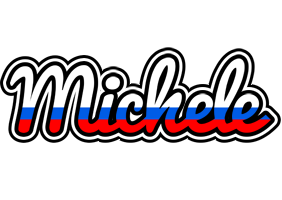 Michele russia logo