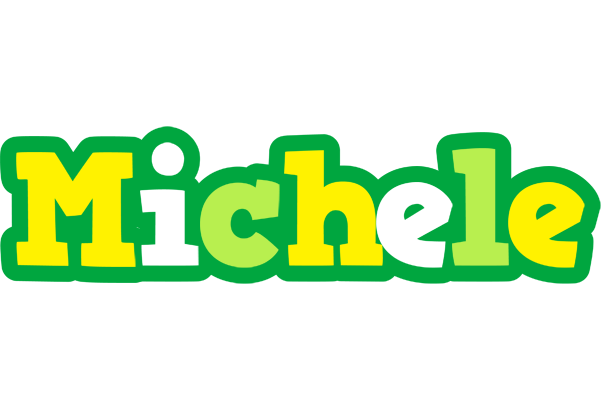 Michele soccer logo