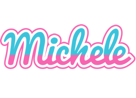 Michele woman logo