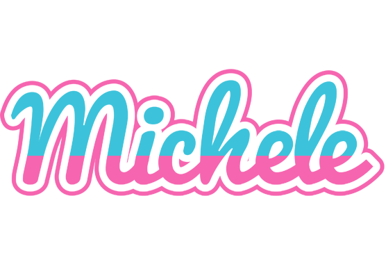 Michele woman logo
