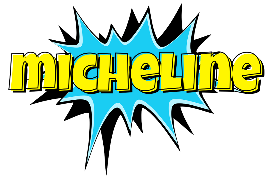 Micheline amazing logo