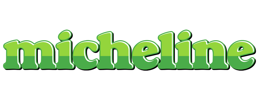 Micheline apple logo