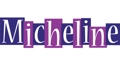 Micheline autumn logo