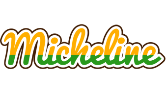 Micheline banana logo