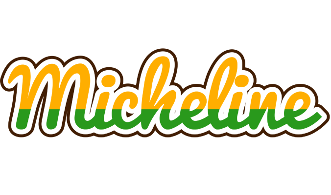 Micheline banana logo