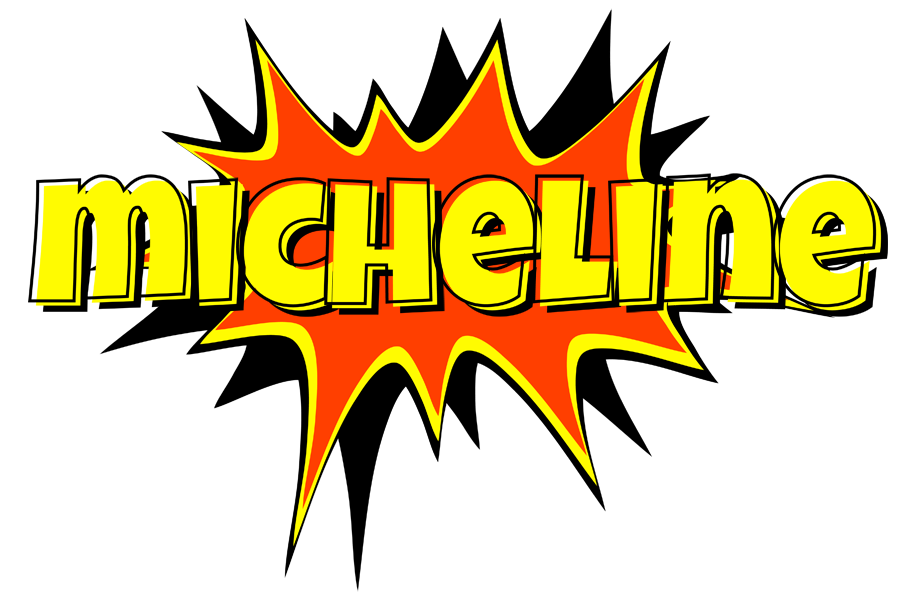 Micheline bazinga logo