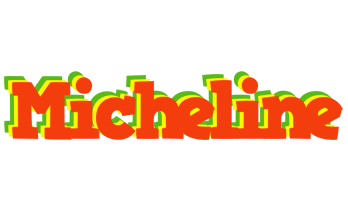Micheline bbq logo