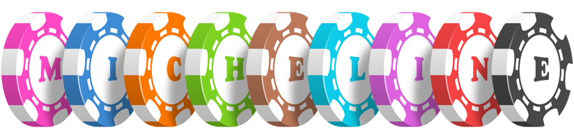 Micheline bluffing logo