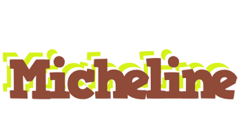 Micheline caffeebar logo