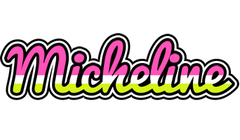 Micheline candies logo