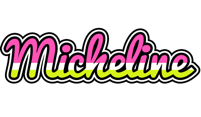 Micheline candies logo