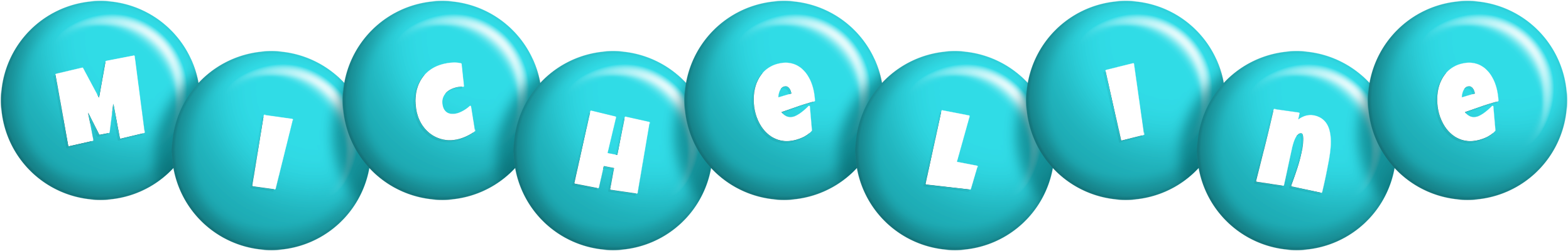 Micheline candy-azur logo