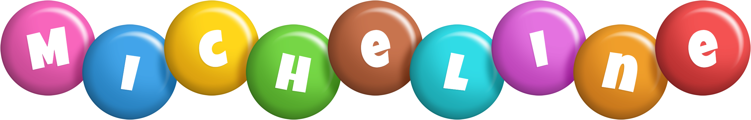 Micheline candy logo