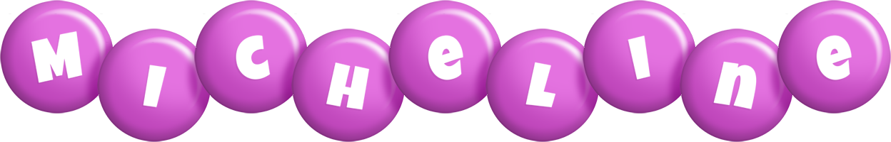 Micheline candy-purple logo