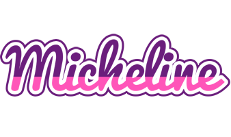 Micheline cheerful logo