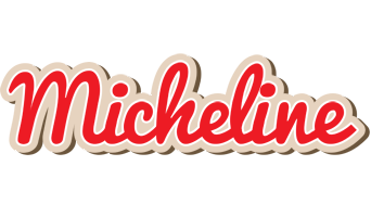 Micheline chocolate logo