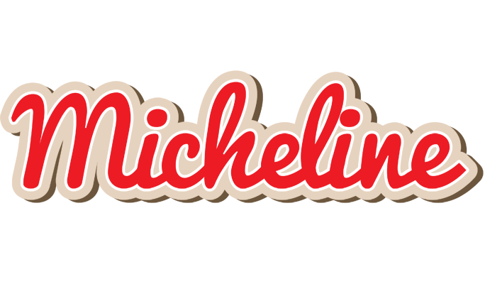Micheline chocolate logo