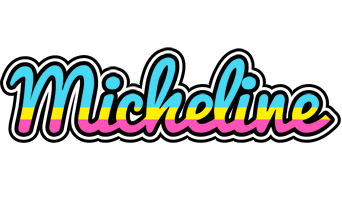 Micheline circus logo