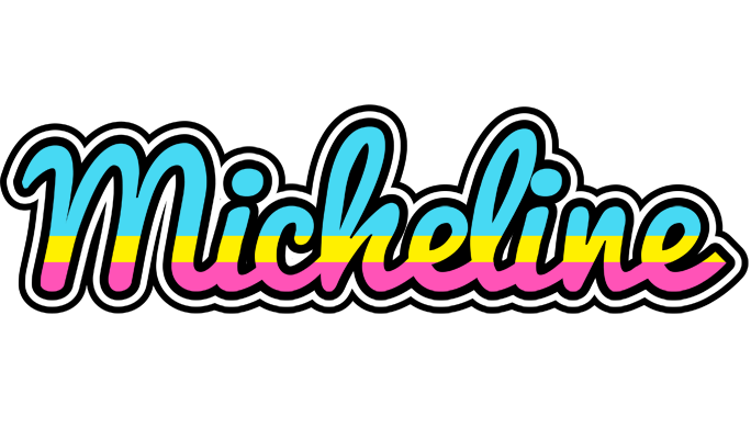 Micheline circus logo